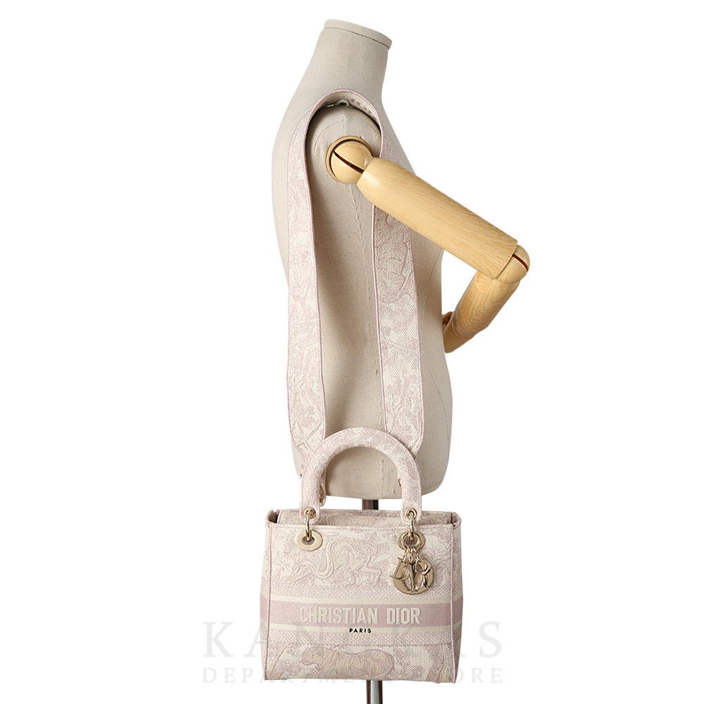 CHRISTIAN DIOR(USED)크리스찬디올 레이디디올 디라이트 미듐